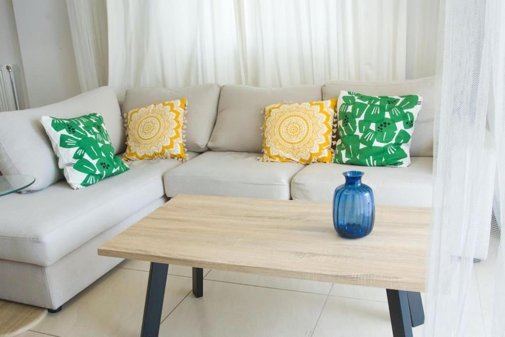 Acropolis Landscape Apartment Athens Luaran gambar