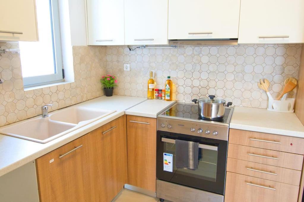 Acropolis Landscape Apartment Athens Luaran gambar