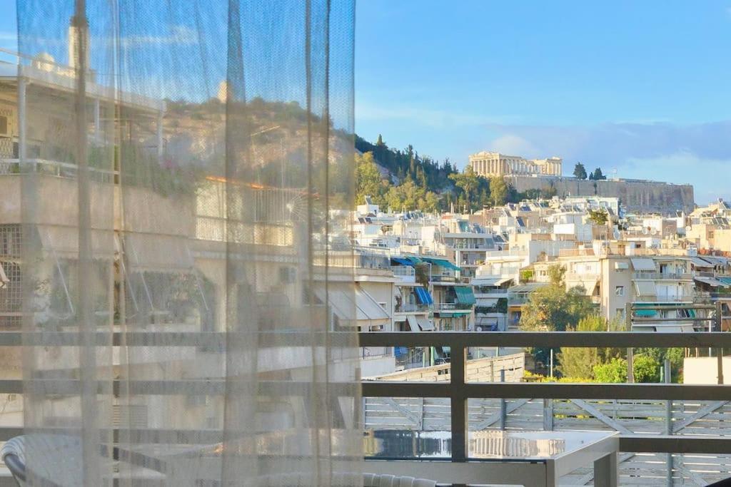 Acropolis Landscape Apartment Athens Luaran gambar