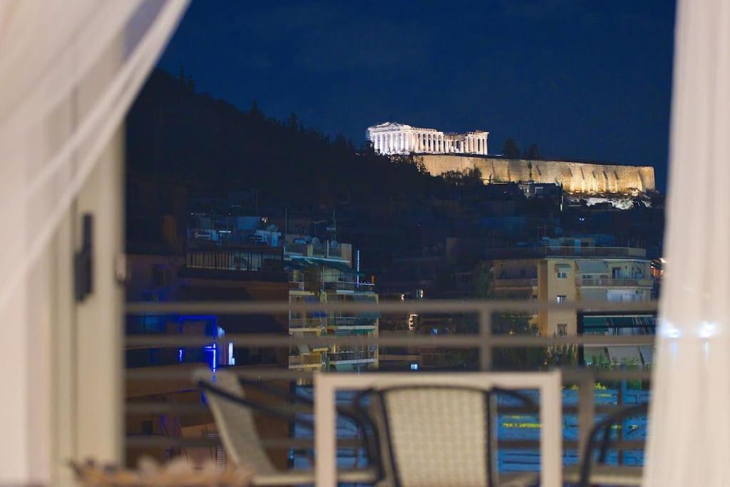 Acropolis Landscape Apartment Athens Luaran gambar